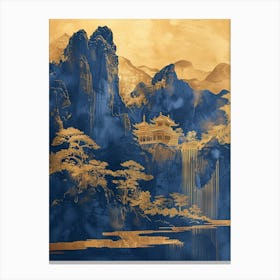 Asian Landscape 42 Canvas Print