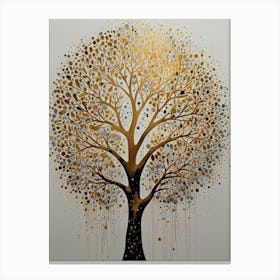 Tree Of Life 1 Canvas Print