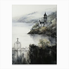 Scotland Canvas Print