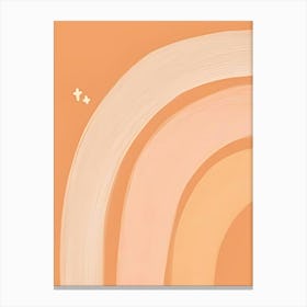 Abstract Painting 74 Canvas Print