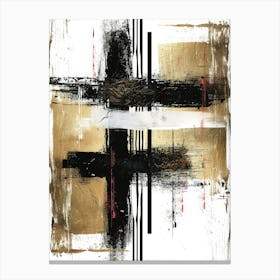 Abstract Painting 1179 Canvas Print