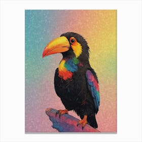 Toucan 8 Canvas Print