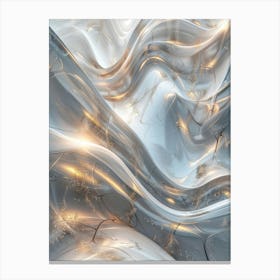 Abstract Background 24 Canvas Print
