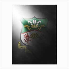 Wrexham 1 Canvas Print