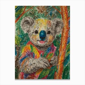 Koala Bear 1 Canvas Print