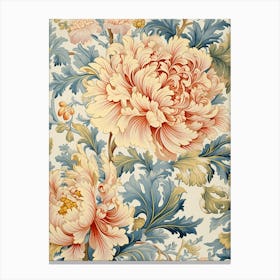 Peonies 51 Canvas Print