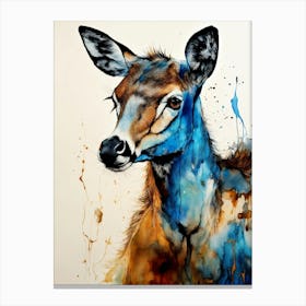 Deer Canvas Print Canvas Print