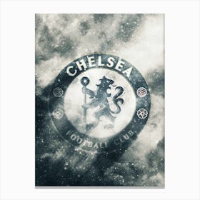 Chelsea Smoke Canvas Print