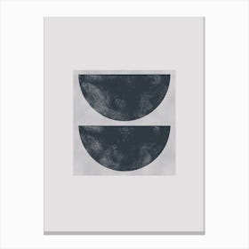 Modernist No. 5 Canvas Print