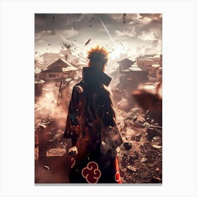 Naruto Naruto Canvas Print