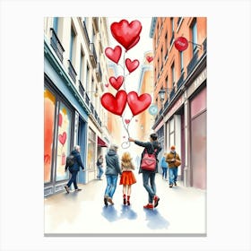 Valentine'S Day 39 Canvas Print