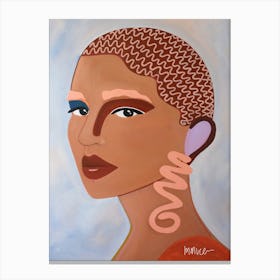 mmvce portrait 4 Canvas Print