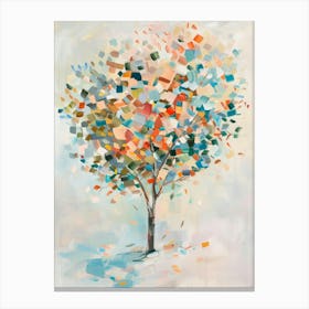 Fall Tree Canvas Print