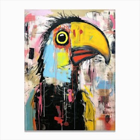 Toucan 2 Canvas Print