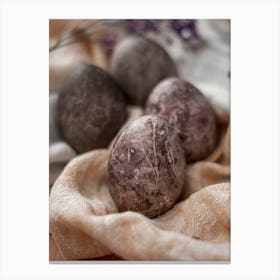 Easter Eggs 427 Canvas Print