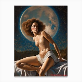 Dreamshaper V7 Repaint 0 Canvas Print