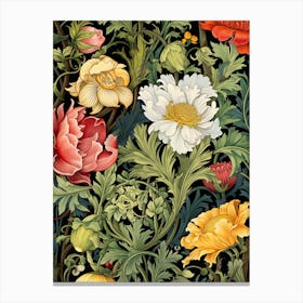 William Morris Art 15 Canvas Print