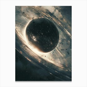 Nebula 2 Canvas Print