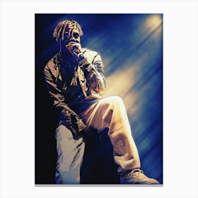 Superstars Lil Yachty 1 Canvas Print