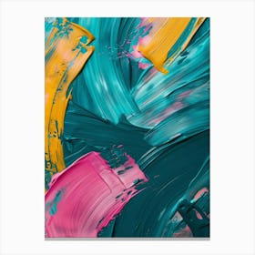 Abstract Background 3 Canvas Print