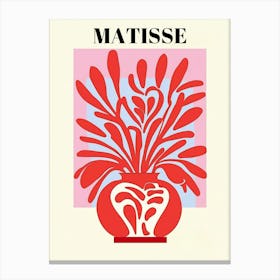 Matisse 6 Canvas Print