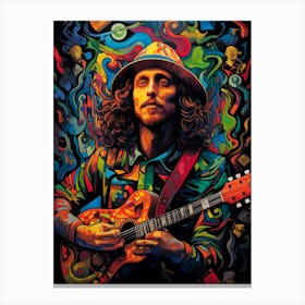 Jason Mraz (1) Canvas Print