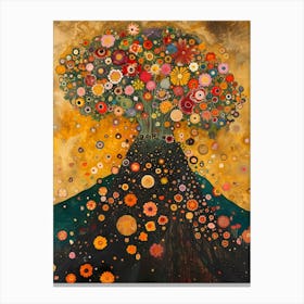 Tree Of Life 6 Canvas Print