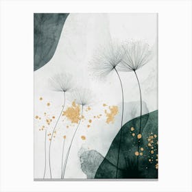 Dandelions Canvas Print Canvas Print