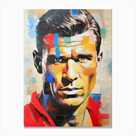 Ferenc Puskas (1) Canvas Print