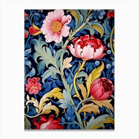 William Morris Wallpaper 18 Canvas Print