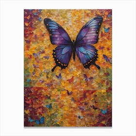 Butterfly 22 Canvas Print