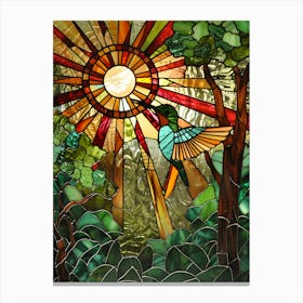 Hummingbird 8 Canvas Print