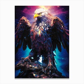 Eagle Canvas Print