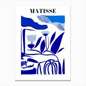 Matisse 10 Canvas Print