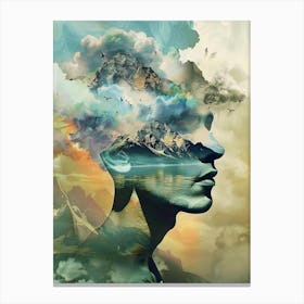 Dreamscape 1 Canvas Print