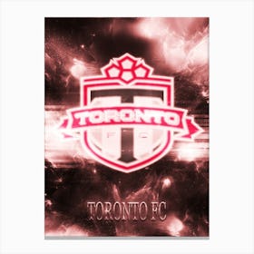 Toronto Fc 2 Canvas Print