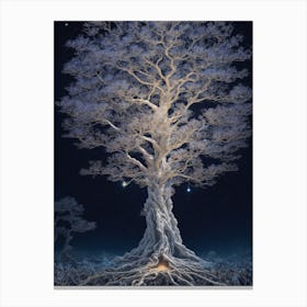 Tree Of Life 1 Canvas Print