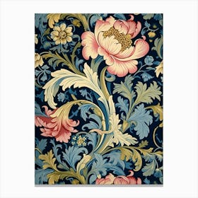 William Morris Wallpaper 128 Canvas Print