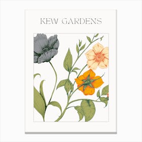 New Gardens Canvas Print