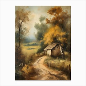 Vintage Oil Painting, Farmhouse Wall Decorations, Vintage Landscape, Printable Wall Art, Vintage Landscape Oil Painting.
4 Canvas Print