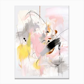 Abstract Painting 83 Canvas Print