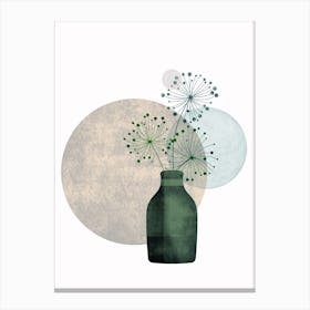 Dandelion 4 Canvas Print