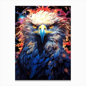 Eagle 3 Canvas Print