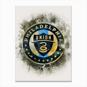 Philadelphia Union 3 Canvas Print