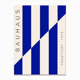Bauhaus 2 Canvas Print