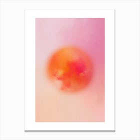 Dopamine Decor 111 Aura Canvas Print