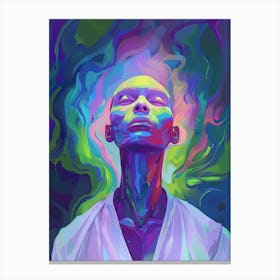 Lucid Dreaming 2 Canvas Print