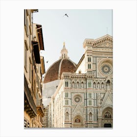 The Duomo in Florence Canvas Print