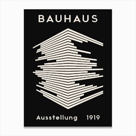 Bauhaus 16 Canvas Print