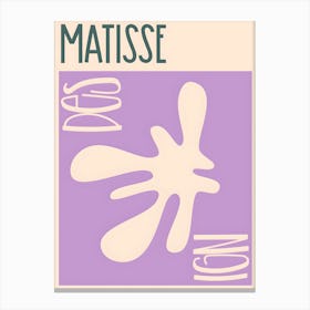 Matisse 2 Lienzo